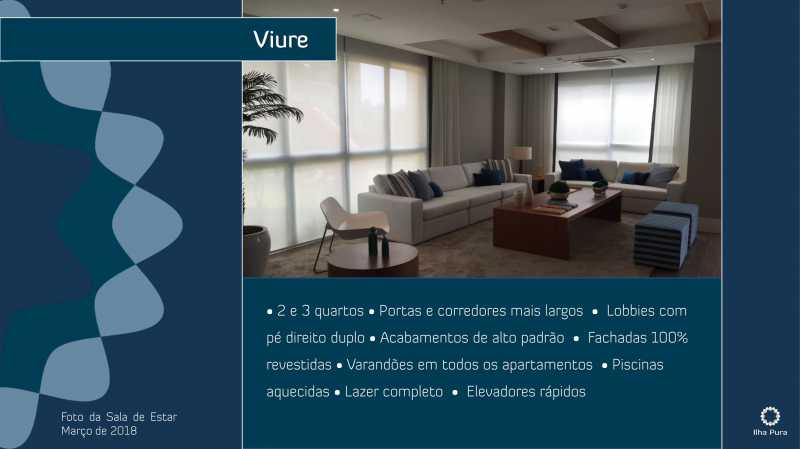 Conheça Book Viure-01 do imóvel - Apartamento 3 quartos à venda Recreio dos Bandeirantes, Rio de Janeiro - R$ 938.900 - SVAP30065 - 15 Book Viure-01 - 15