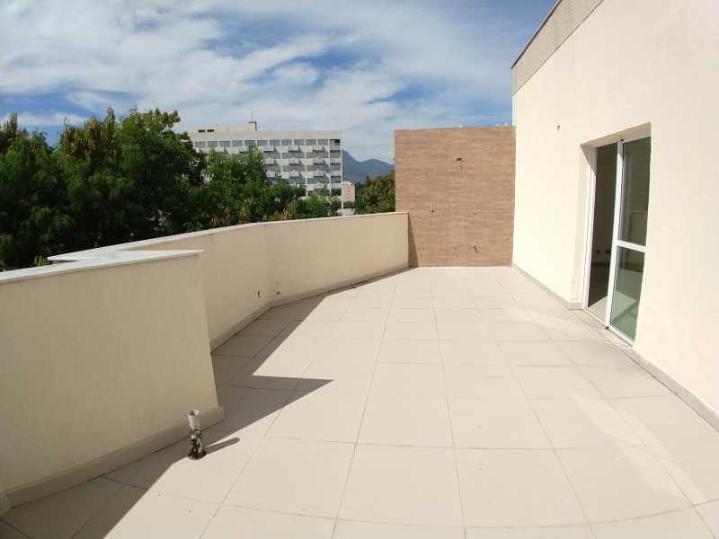 Conheça IMG_20180430_121556785 do imóvel - Cobertura 3 quartos à venda Taquara, Rio de Janeiro - R$ 685.000 - SVCO30006 - 16 IMG_20180430_121556785 - 16