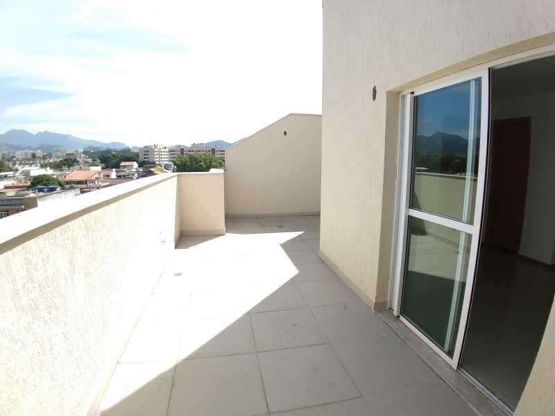 Conheça IMG_20180430_122021479 do imóvel - Cobertura 3 quartos à venda Taquara, Rio de Janeiro - R$ 535.000 - SVCO30008 - 14 IMG_20180430_122021479 - 14