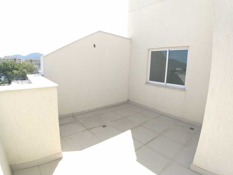 Conheça IMG_20180430_122027955 do imóvel - Cobertura 3 quartos à venda Taquara, Rio de Janeiro - R$ 535.000 - SVCO30008 - 15 IMG_20180430_122027955 - 15