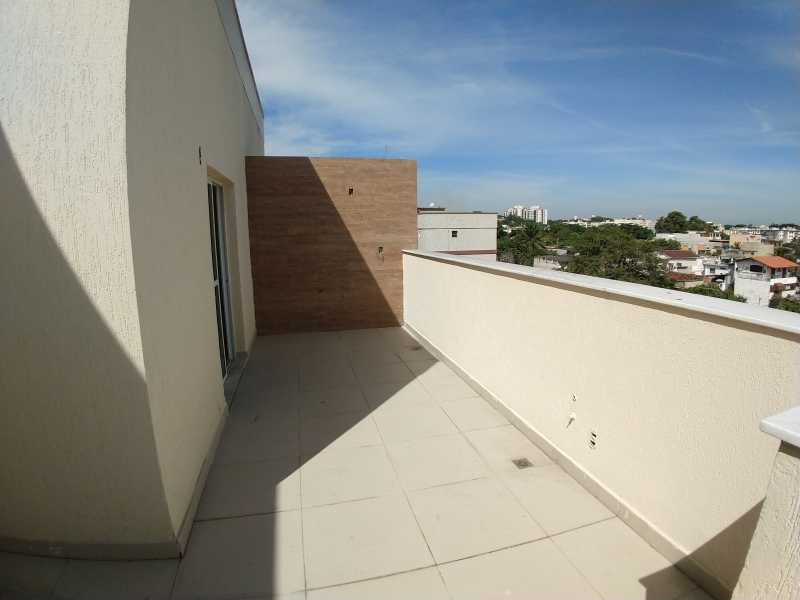 Conheça IMG_20180430_122037481 do imóvel - Cobertura 3 quartos à venda Taquara, Rio de Janeiro - R$ 535.000 - SVCO30008 - 16 IMG_20180430_122037481 - 16