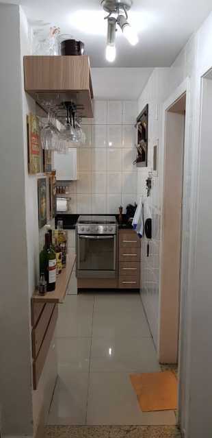 Conheça 1628_G1520354831 do imóvel - Casa de Vila 2 quartos à venda Taquara, Rio de Janeiro - R$ 360.000 - SVCV20002 - 1 1628_G1520354831 - 1
