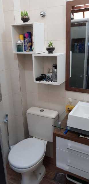 Conheça 1628_G1520354842 do imóvel - Casa de Vila 2 quartos à venda Taquara, Rio de Janeiro - R$ 360.000 - SVCV20002 - 7 1628_G1520354842 - 7