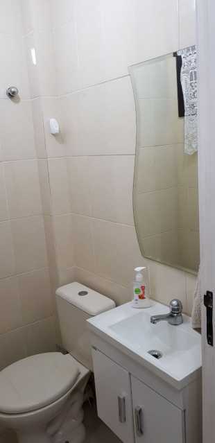 Conheça 1628_G1520354845 do imóvel - Casa de Vila 2 quartos à venda Taquara, Rio de Janeiro - R$ 360.000 - SVCV20002 - 9 1628_G1520354845 - 9