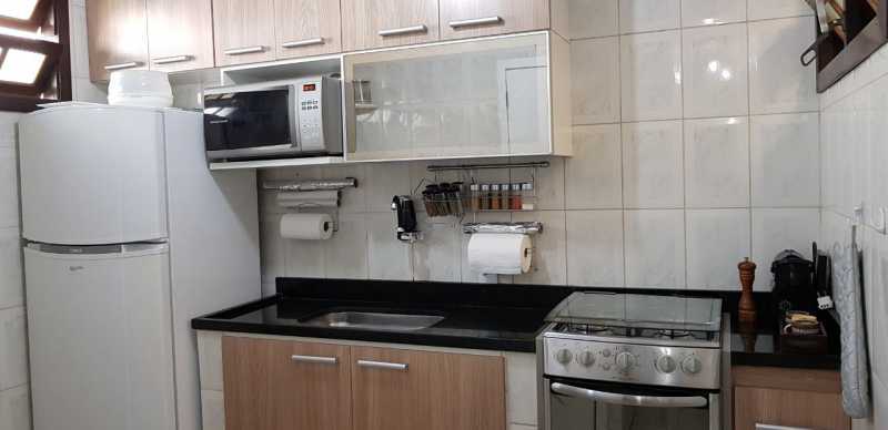 Conheça 1628_G1520354847 do imóvel - Casa de Vila 2 quartos à venda Taquara, Rio de Janeiro - R$ 360.000 - SVCV20002 - 10 1628_G1520354847 - 10