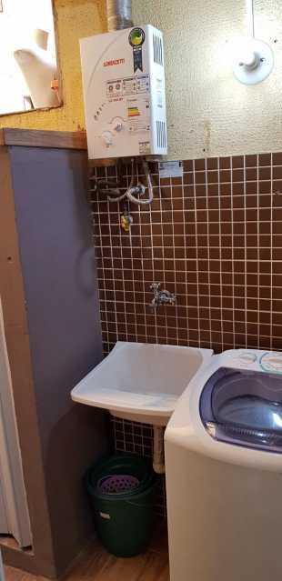 Conheça 1628_G1520354851 do imóvel - Casa de Vila 2 quartos à venda Taquara, Rio de Janeiro - R$ 360.000 - SVCV20002 - 12 1628_G1520354851 - 12