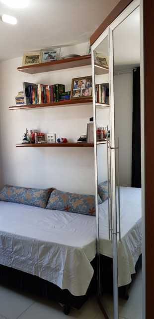 Conheça 1628_G1520354853 do imóvel - Casa de Vila 2 quartos à venda Taquara, Rio de Janeiro - R$ 360.000 - SVCV20002 - 13 1628_G1520354853 - 13