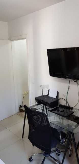 Conheça 1628_G1520354859 do imóvel - Casa de Vila 2 quartos à venda Taquara, Rio de Janeiro - R$ 360.000 - SVCV20002 - 17 1628_G1520354859 - 17