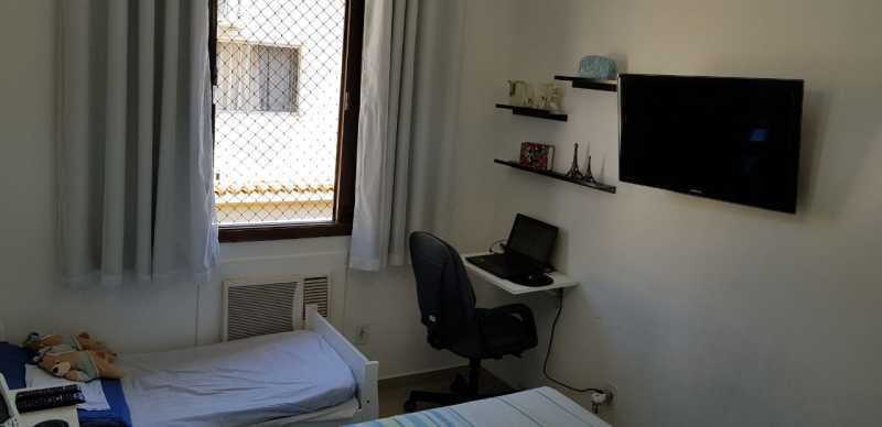 Conheça 1628_G1520354862 do imóvel - Casa de Vila 2 quartos à venda Taquara, Rio de Janeiro - R$ 360.000 - SVCV20002 - 19 1628_G1520354862 - 19