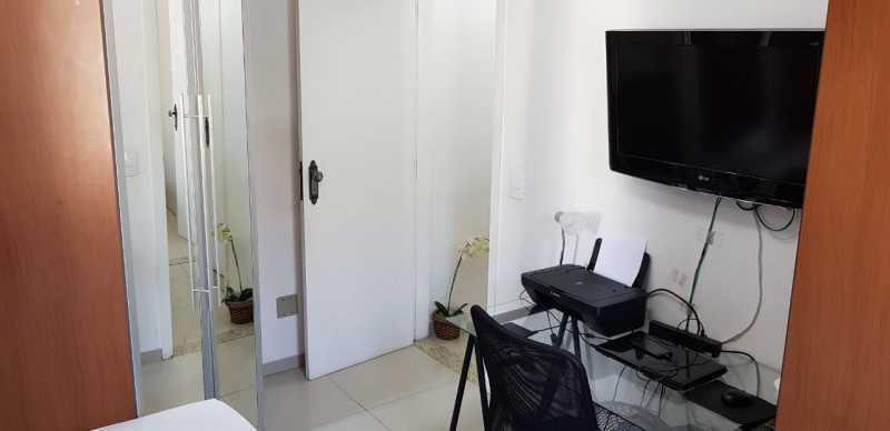 Conheça 1628_G1520354866 do imóvel - Casa de Vila 2 quartos à venda Taquara, Rio de Janeiro - R$ 360.000 - SVCV20002 - 21 1628_G1520354866 - 21