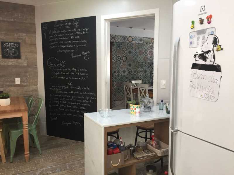 Conheça 1605_G1519135496 do imóvel - Casa de Vila 4 quartos à venda Taquara, Rio de Janeiro - R$ 565.000 - SVCV40001 - 8 1605_G1519135496 - 8