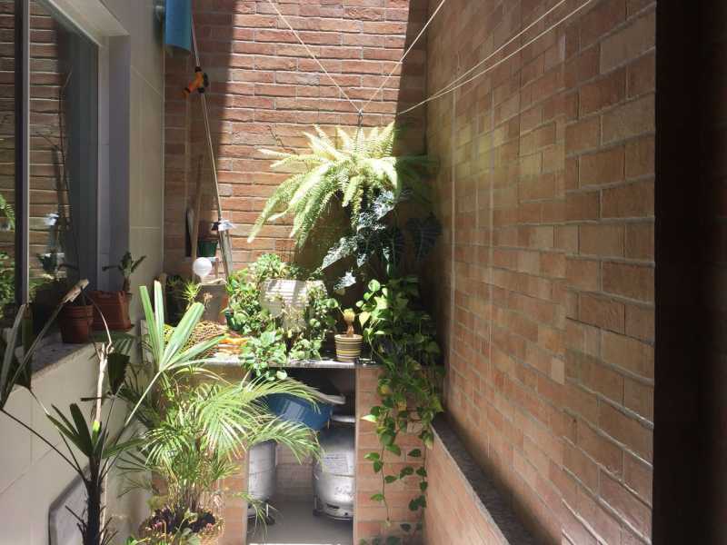 Conheça 1605_G1519135514 do imóvel - Casa de Vila 4 quartos à venda Taquara, Rio de Janeiro - R$ 565.000 - SVCV40001 - 12 1605_G1519135514 - 12