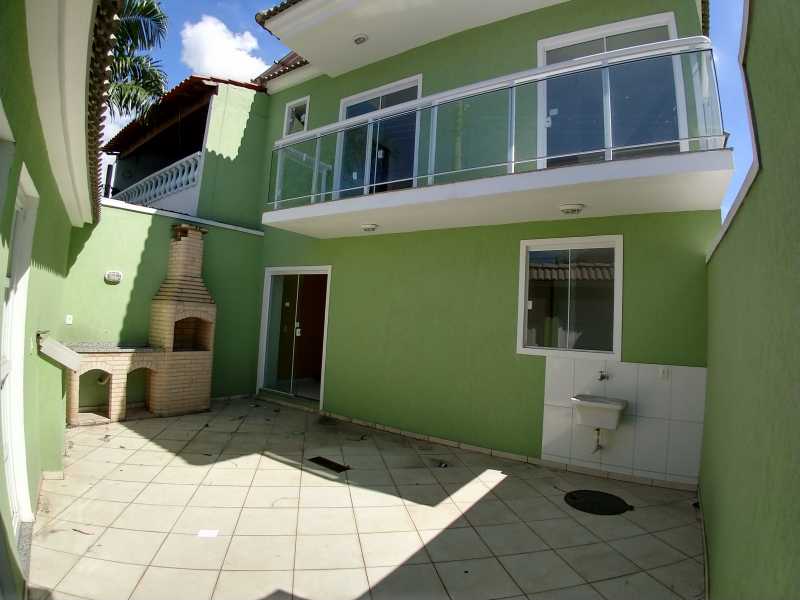 Conheça 3 do imóvel - Casa em Condomínio 3 quartos à venda Oswaldo Cruz, Rio de Janeiro - R$ 390.000 - SVCN30082 - 1 3 - 1