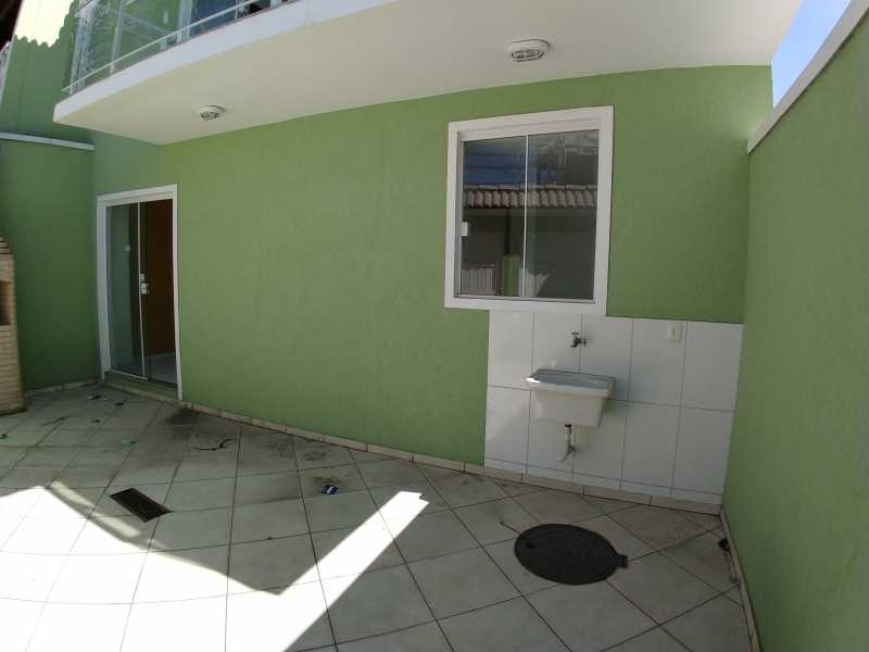 Conheça 20 do imóvel - Casa em Condomínio 3 quartos à venda Oswaldo Cruz, Rio de Janeiro - R$ 390.000 - SVCN30082 - 23 20 - 23