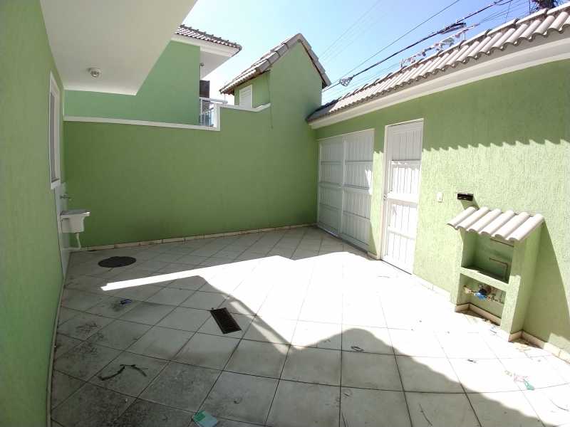 Conheça 24 do imóvel - Casa em Condomínio 3 quartos à venda Oswaldo Cruz, Rio de Janeiro - R$ 390.000 - SVCN30082 - 24 24 - 24
