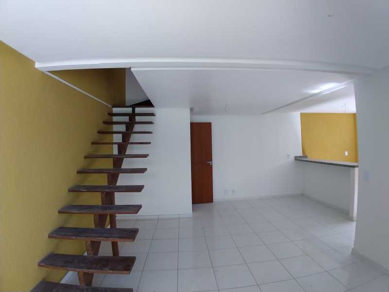 Conheça 1 do imóvel - Casa em Condomínio 3 quartos à venda Oswaldo Cruz, Rio de Janeiro - R$ 390.000 - SVCN30082 - 5 1 - 5