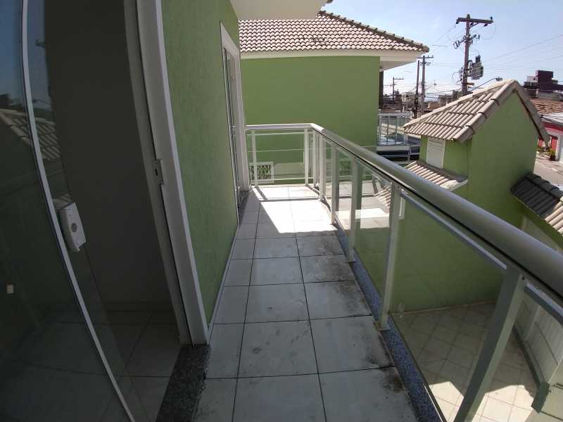 Conheça 14 do imóvel - Casa em Condomínio 3 quartos à venda Oswaldo Cruz, Rio de Janeiro - R$ 390.000 - SVCN30082 - 18 14 - 18
