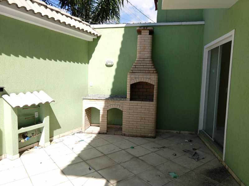 Conheça 21 do imóvel - Casa em Condomínio 3 quartos à venda Oswaldo Cruz, Rio de Janeiro - R$ 390.000 - SVCN30082 - 3 21 - 3