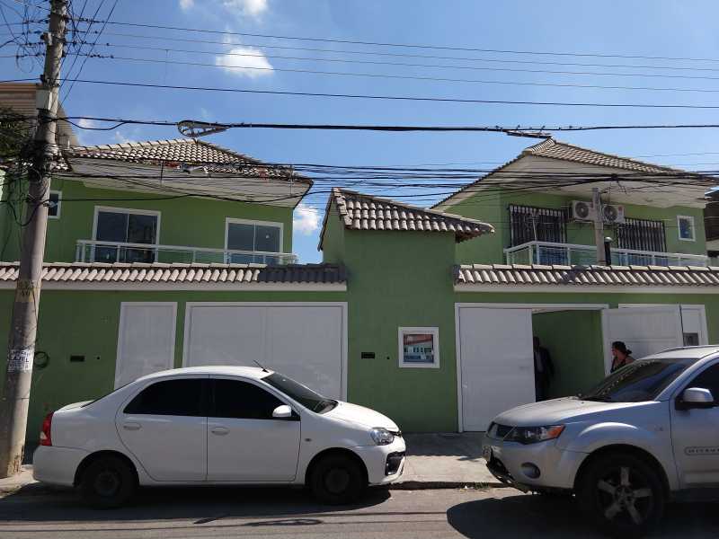Conheça 23 do imóvel - Casa em Condomínio 3 quartos à venda Oswaldo Cruz, Rio de Janeiro - R$ 390.000 - SVCN30082 - 2 23 - 2