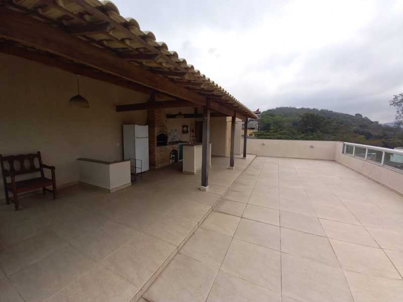 Conheça 23 do imóvel - Cobertura 3 quartos à venda Curicica, Rio de Janeiro - R$ 490.000 - SVCO30012 - 23 23 - 23