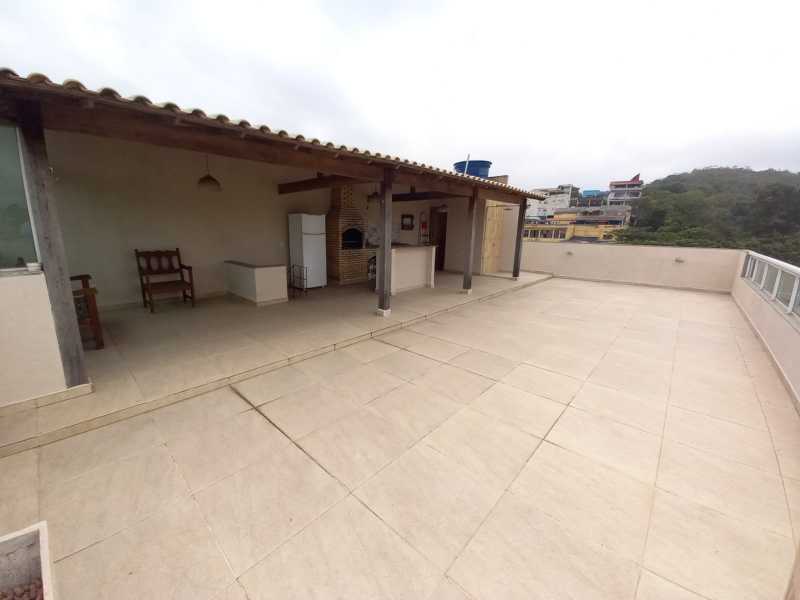 Conheça 24 do imóvel - Cobertura 3 quartos à venda Curicica, Rio de Janeiro - R$ 490.000 - SVCO30012 - 24 24 - 24