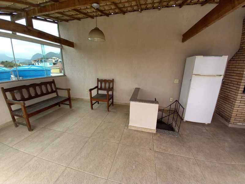 Conheça 27 do imóvel - Cobertura 3 quartos à venda Curicica, Rio de Janeiro - R$ 490.000 - SVCO30012 - 27 27 - 27