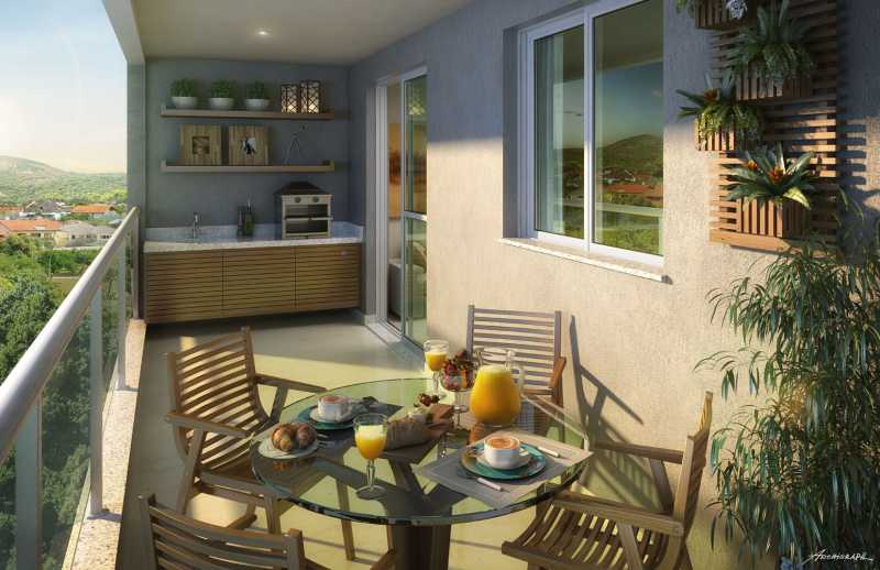 Conheça 2 do imóvel - Cobertura 3 quartos à venda Pechincha, Rio de Janeiro - R$ 673.226 - SVCO30015 - 2 2 - 2