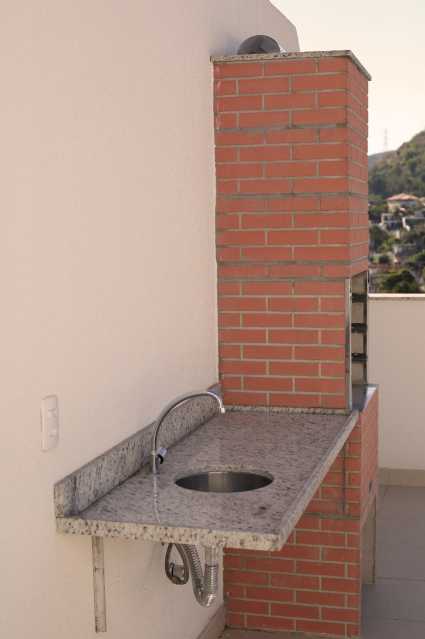 Conheça 9 do imóvel - Cobertura 3 quartos à venda Pechincha, Rio de Janeiro - R$ 673.226 - SVCO30015 - 9 9 - 9
