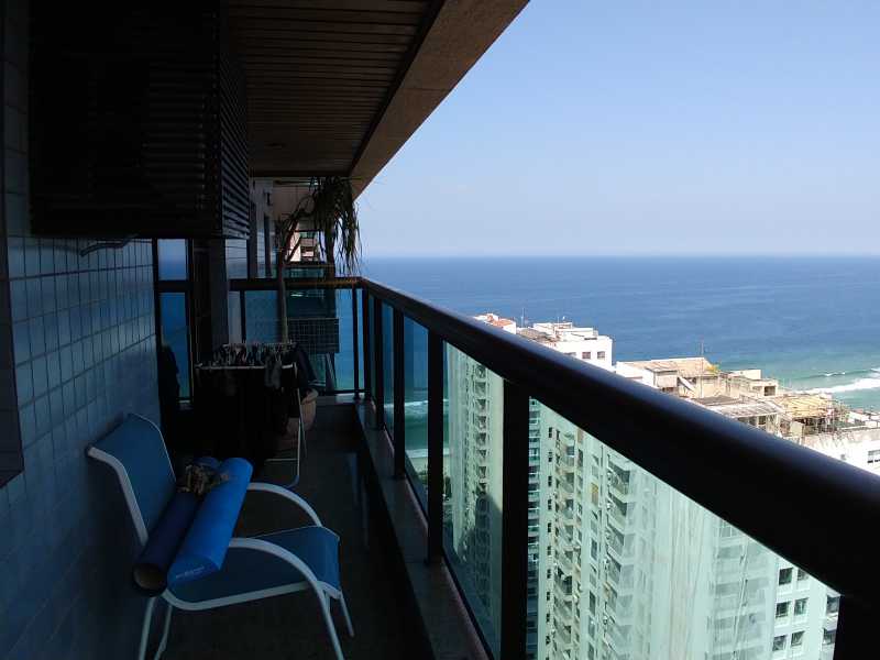 Apartamento 3 quartos à venda Barra da Tijuca, Rio de Janeiro - R$ 2.500.000 - SVAP30084