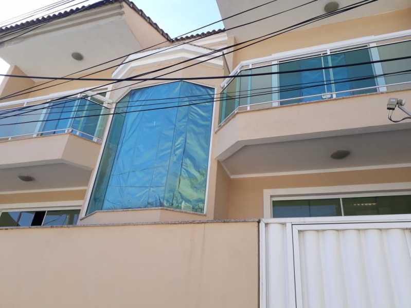 Conheça 1 do imóvel - Casa em Condomínio 3 quartos à venda Taquara, Rio de Janeiro - R$ 730.000 - SVCN30033 - 1 1 - 1