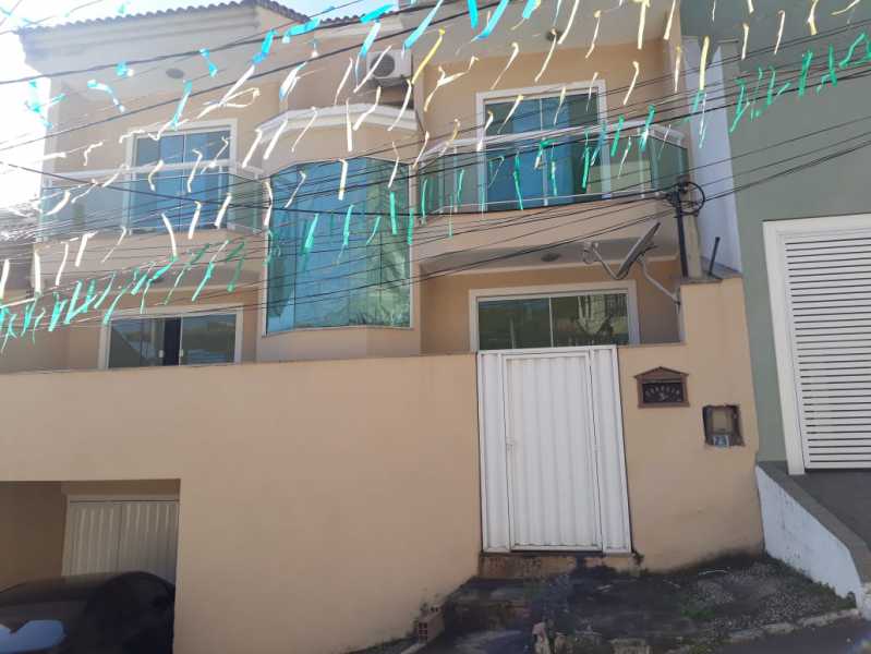 Conheça 4 do imóvel - Casa em Condomínio 3 quartos à venda Taquara, Rio de Janeiro - R$ 730.000 - SVCN30033 - 4 4 - 4
