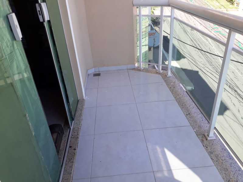 Conheça 13 do imóvel - Casa em Condomínio 3 quartos à venda Taquara, Rio de Janeiro - R$ 730.000 - SVCN30033 - 17 13 - 17