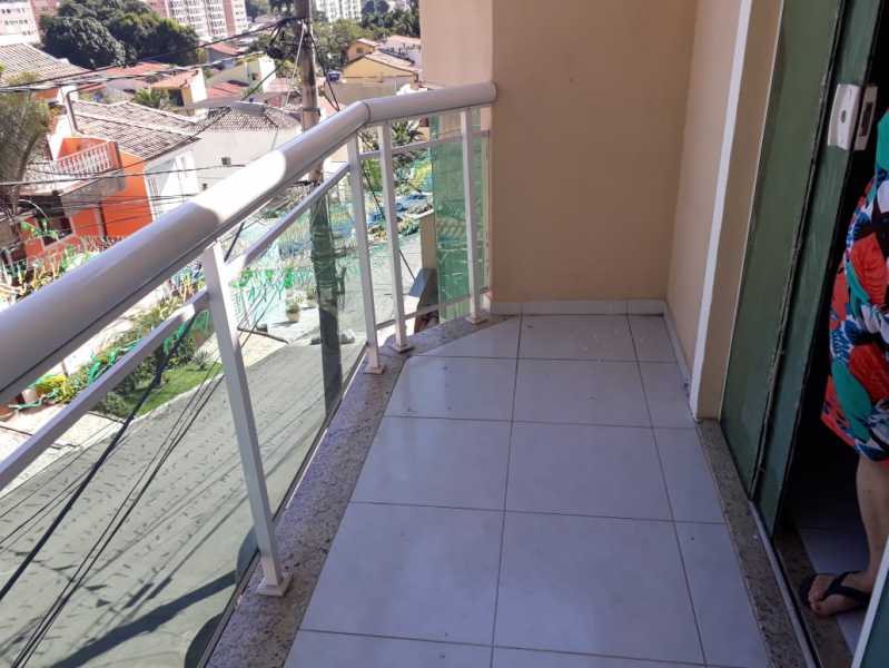 Conheça 17 do imóvel - Casa em Condomínio 3 quartos à venda Taquara, Rio de Janeiro - R$ 730.000 - SVCN30033 - 19 17 - 19
