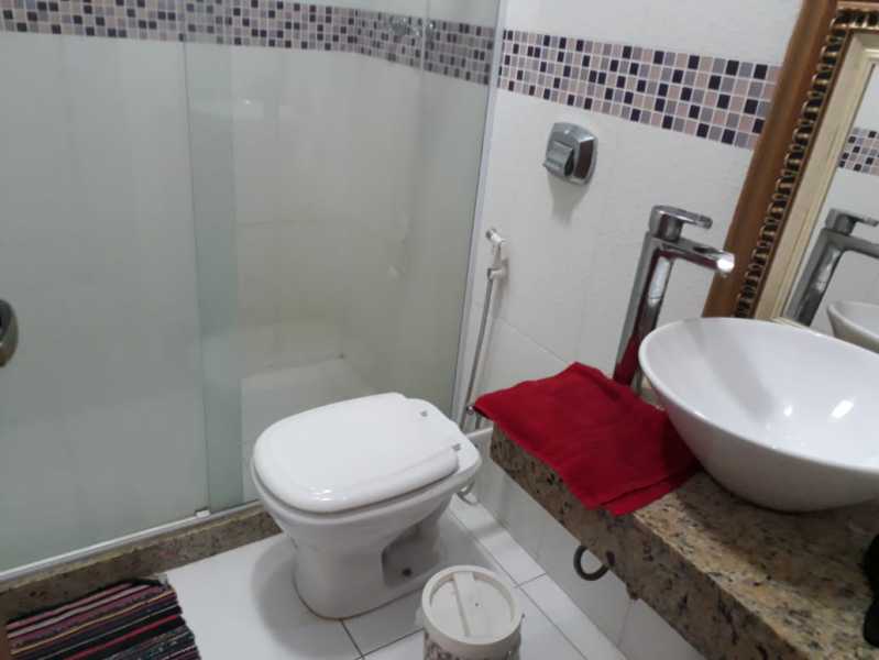 Conheça 21 do imóvel - Casa em Condomínio 3 quartos à venda Taquara, Rio de Janeiro - R$ 730.000 - SVCN30033 - 23 21 - 23