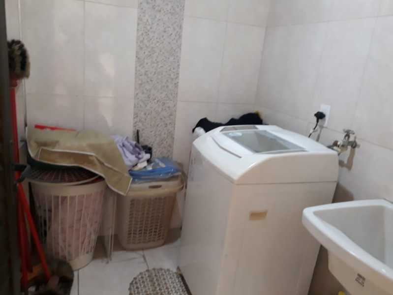 Conheça 25 do imóvel - Casa em Condomínio 3 quartos à venda Taquara, Rio de Janeiro - R$ 730.000 - SVCN30033 - 29 25 - 29