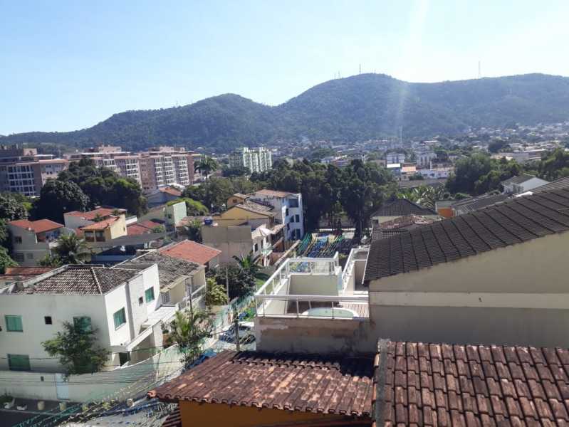 Conheça 1 do imóvel - Casa em Condomínio 2 quartos à venda Taquara, Rio de Janeiro - R$ 840.000 - SVCN20012 - 1 1 - 1