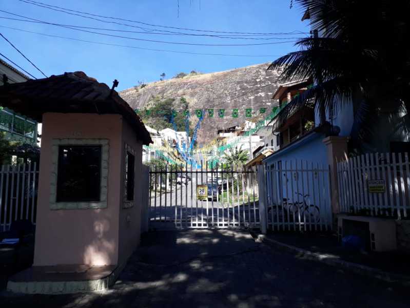 Conheça 3 do imóvel - Casa em Condomínio 2 quartos à venda Taquara, Rio de Janeiro - R$ 840.000 - SVCN20012 - 2 3 - 2