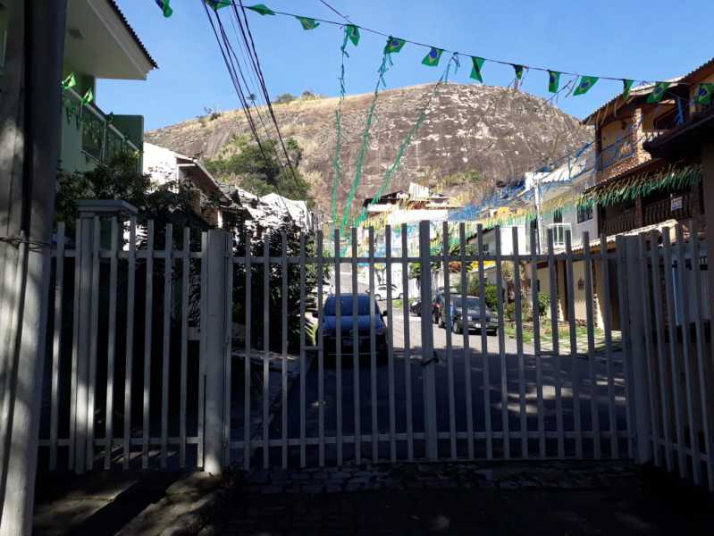 Conheça 6 do imóvel - Casa em Condomínio 2 quartos à venda Taquara, Rio de Janeiro - R$ 840.000 - SVCN20012 - 5 6 - 5