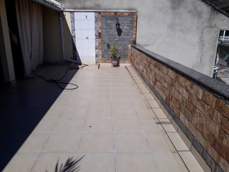 Conheça 7 do imóvel - Casa em Condomínio 2 quartos à venda Taquara, Rio de Janeiro - R$ 840.000 - SVCN20012 - 6 7 - 6