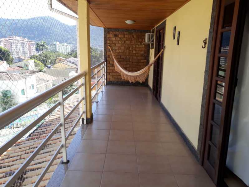 Conheça 8 do imóvel - Casa em Condomínio 2 quartos à venda Taquara, Rio de Janeiro - R$ 840.000 - SVCN20012 - 7 8 - 7