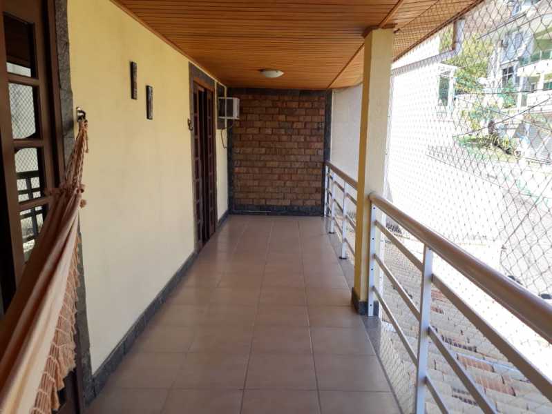 Conheça 10 do imóvel - Casa em Condomínio 2 quartos à venda Taquara, Rio de Janeiro - R$ 840.000 - SVCN20012 - 9 10 - 9