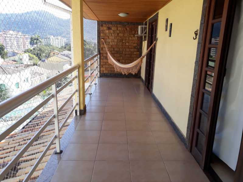 Conheça 17 do imóvel - Casa em Condomínio 2 quartos à venda Taquara, Rio de Janeiro - R$ 840.000 - SVCN20012 - 13 17 - 13