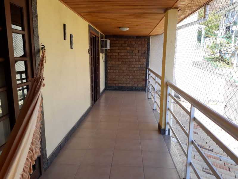 Conheça 28 do imóvel - Casa em Condomínio 2 quartos à venda Taquara, Rio de Janeiro - R$ 840.000 - SVCN20012 - 22 28 - 22