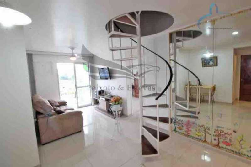 Conheça IMG-20160904-WA0022 do imóvel - Cobertura 3 quartos à venda Taquara, Rio de Janeiro - R$ 499.900 - SVCO30016 - 2 IMG-20160904-WA0022 - 2