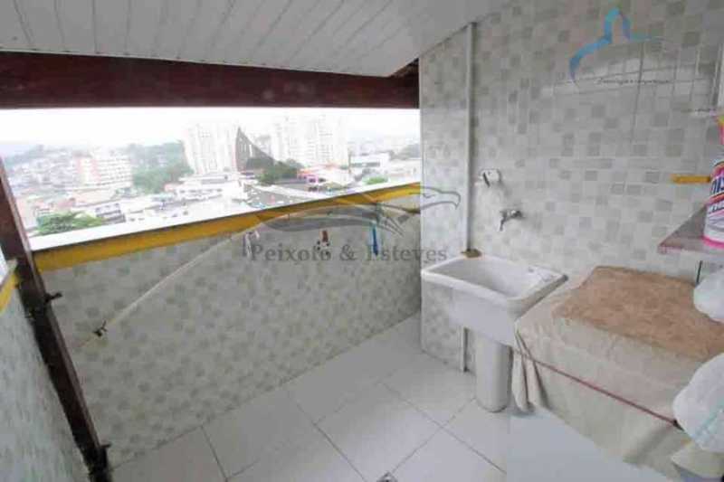 Conheça IMG-20160904-WA0032 do imóvel - Cobertura 3 quartos à venda Taquara, Rio de Janeiro - R$ 499.900 - SVCO30016 - 13 IMG-20160904-WA0032 - 13