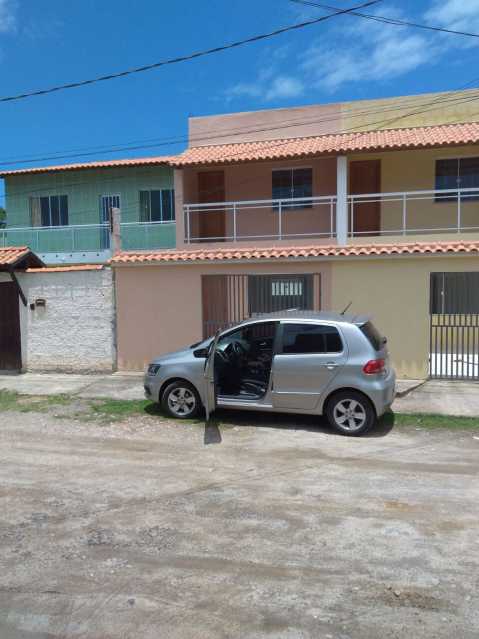 Conheça 1 do imóvel - Casa em Condomínio 2 quartos à venda Guaratiba, Rio de Janeiro - R$ 255.000 - SVCN20014 - 14 1 - 14