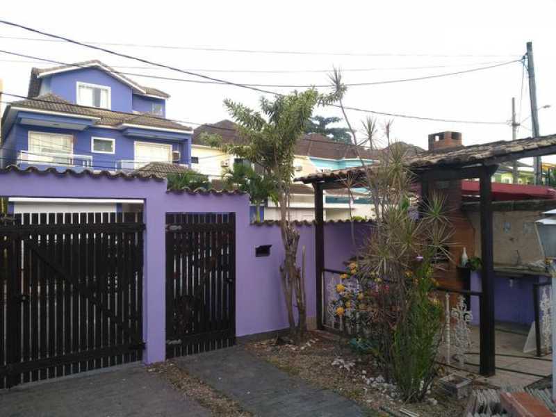 Conheça 1 do imóvel - Casa em Condomínio 3 quartos à venda Vargem Pequena, Rio de Janeiro - R$ 585.000 - SVCN30036 - 2 1 - 2