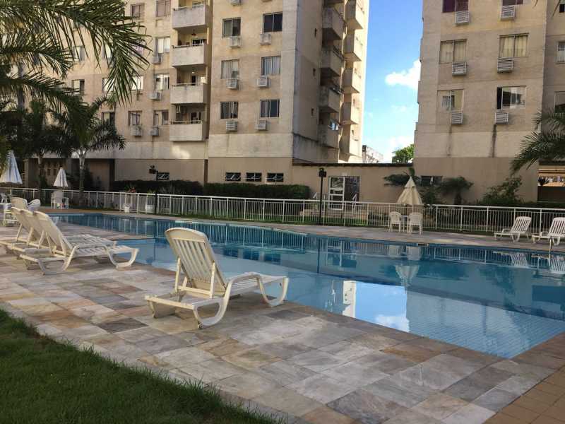 Conheça 2 do imóvel - Apartamento 3 quartos à venda Taquara, Rio de Janeiro - R$ 310.000 - SVAP30087 - 2 2 - 2