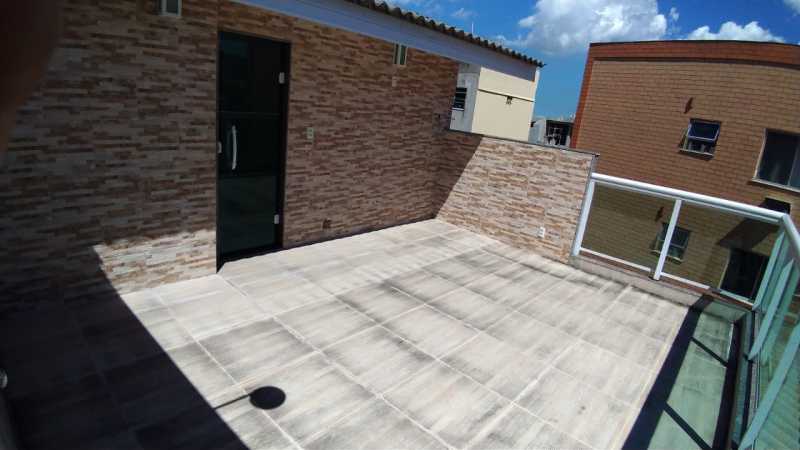 Conheça 4 do imóvel - Casa em Condomínio 3 quartos à venda Tanque, Rio de Janeiro - R$ 478.000 - SVCN30040 - 5 4 - 5
