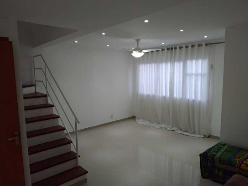 Conheça 7 do imóvel - Casa em Condomínio 3 quartos à venda Tanque, Rio de Janeiro - R$ 478.000 - SVCN30040 - 7 7 - 7